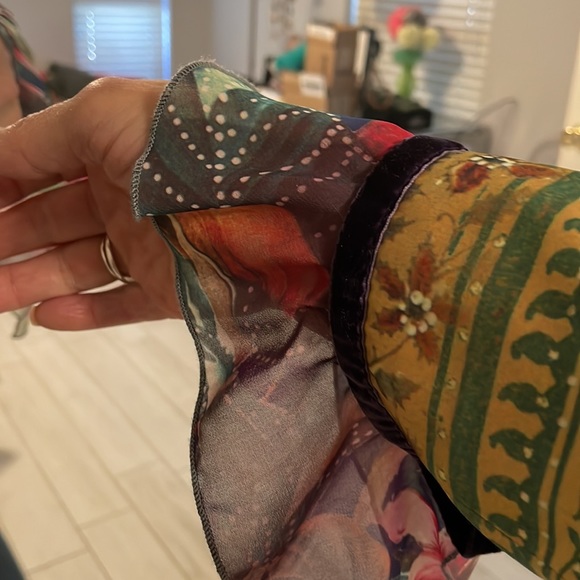 Stunning Boho Chic Jacket - Picture 7 of 10